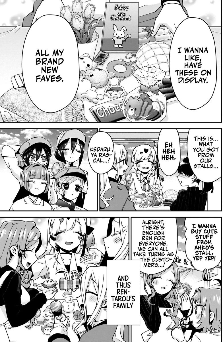 Kimi No Koto Ga Daidaidaidaidai Suki Na 100 Nin No Kanojo 88 19
