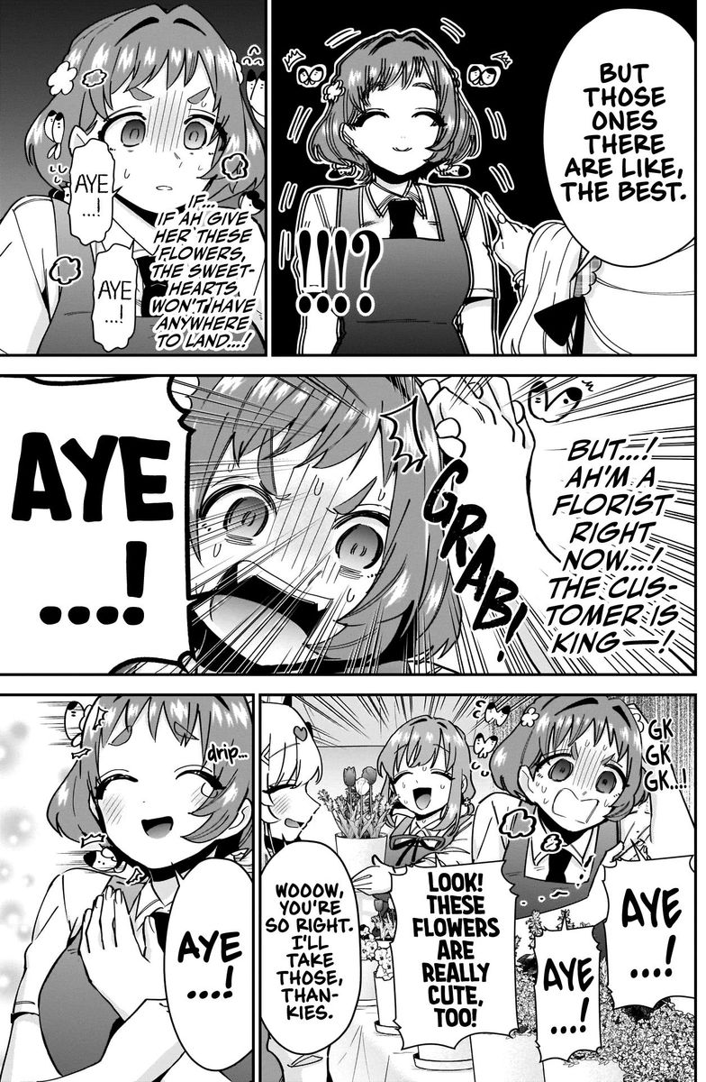 Kimi No Koto Ga Daidaidaidaidai Suki Na 100 Nin No Kanojo 88 5
