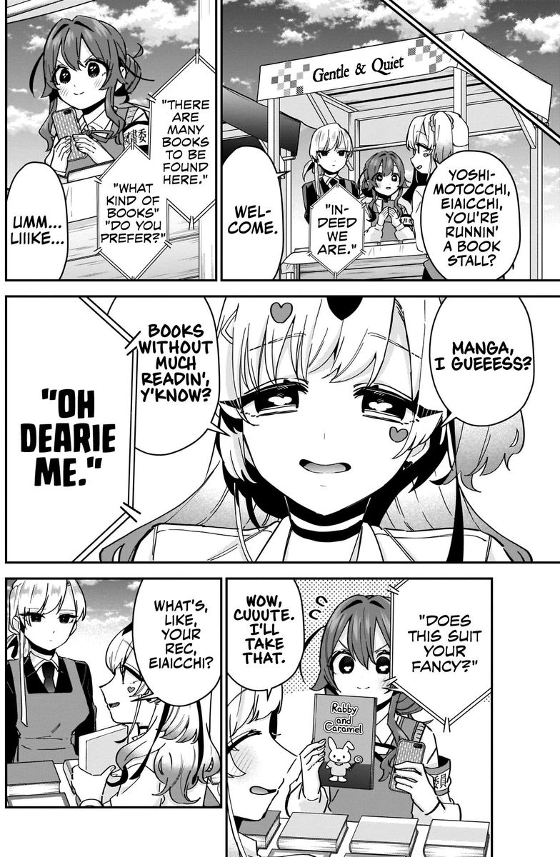 Kimi No Koto Ga Daidaidaidaidai Suki Na 100 Nin No Kanojo 88 6