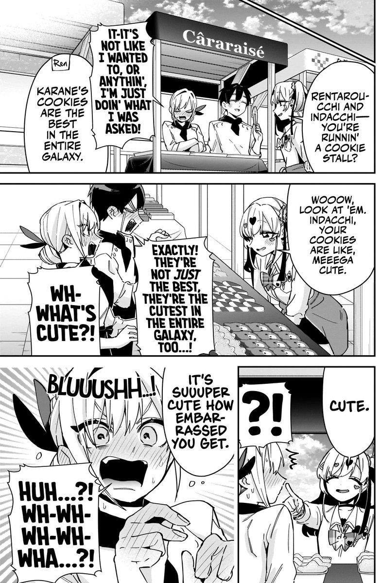 Kimi No Koto Ga Daidaidaidaidai Suki Na 100 Nin No Kanojo 88 9