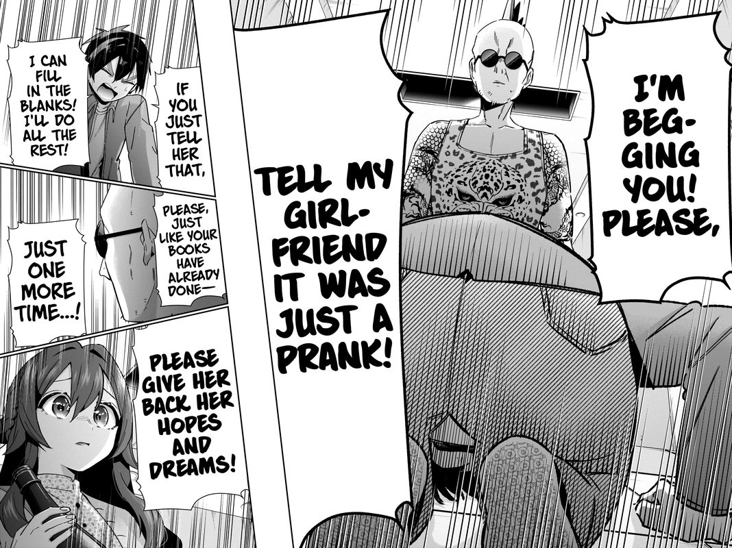 Kimi No Koto Ga Daidaidaidaidai Suki Na 100 Nin No Kanojo 90 12