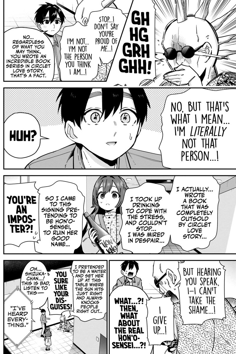 Kimi No Koto Ga Daidaidaidaidai Suki Na 100 Nin No Kanojo 90 15