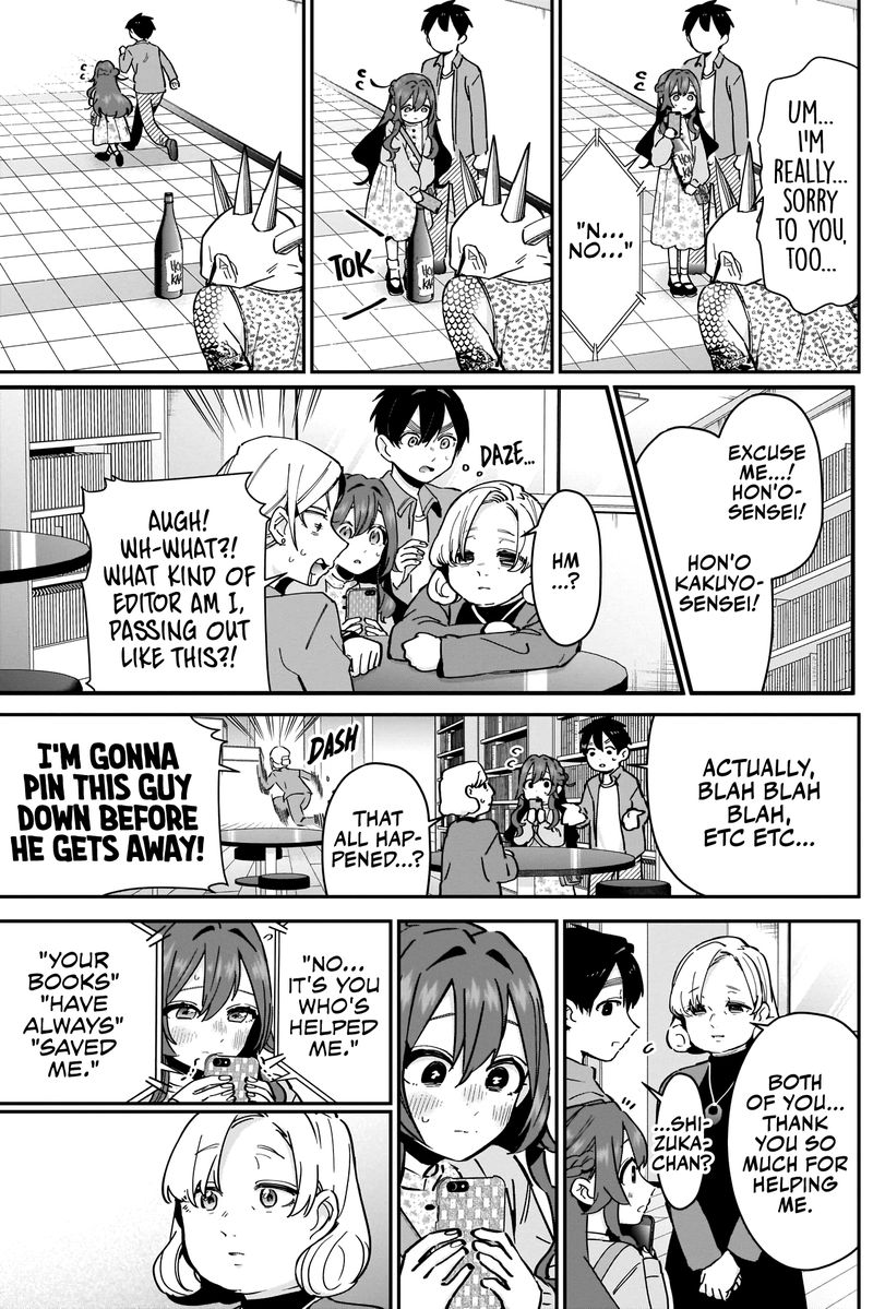 Kimi No Koto Ga Daidaidaidaidai Suki Na 100 Nin No Kanojo 90 16
