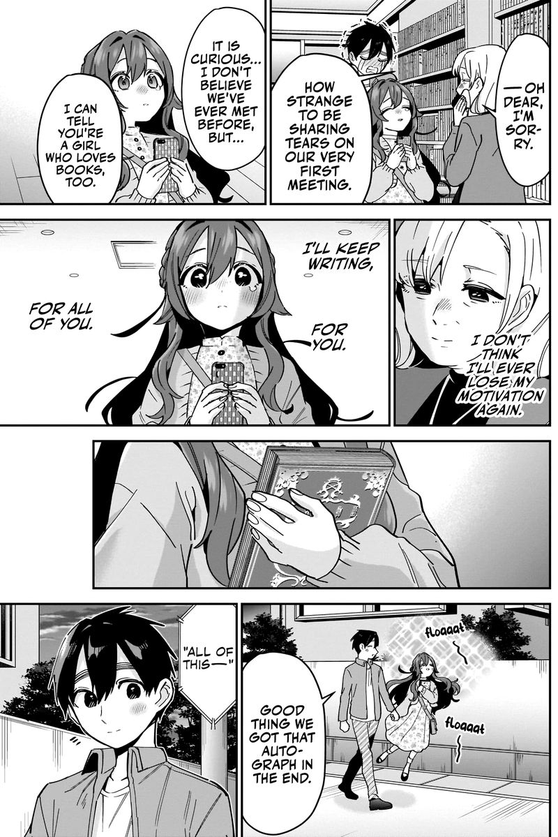 Kimi No Koto Ga Daidaidaidaidai Suki Na 100 Nin No Kanojo 90 18
