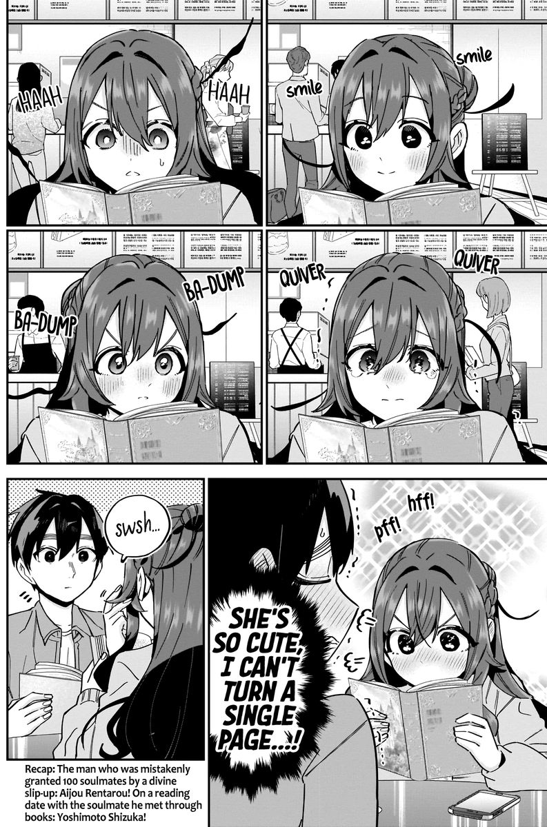 Kimi No Koto Ga Daidaidaidaidai Suki Na 100 Nin No Kanojo 90 2