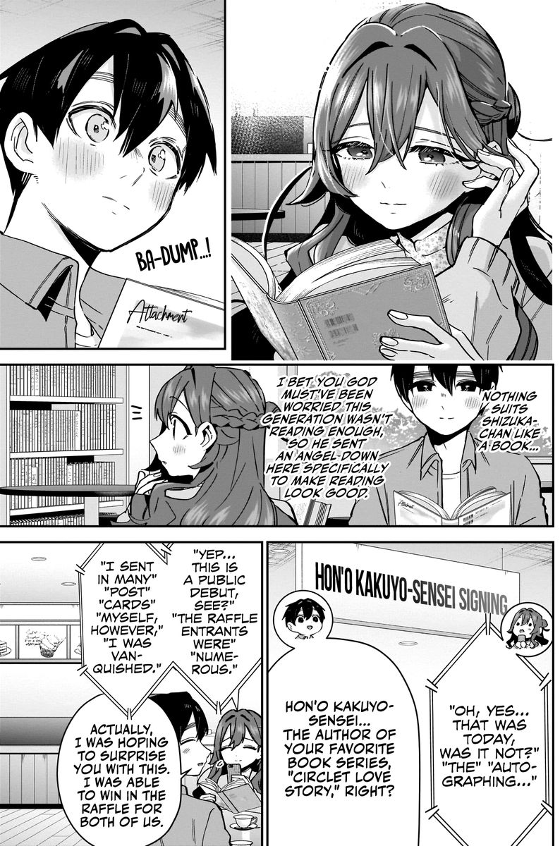Kimi No Koto Ga Daidaidaidaidai Suki Na 100 Nin No Kanojo 90 3
