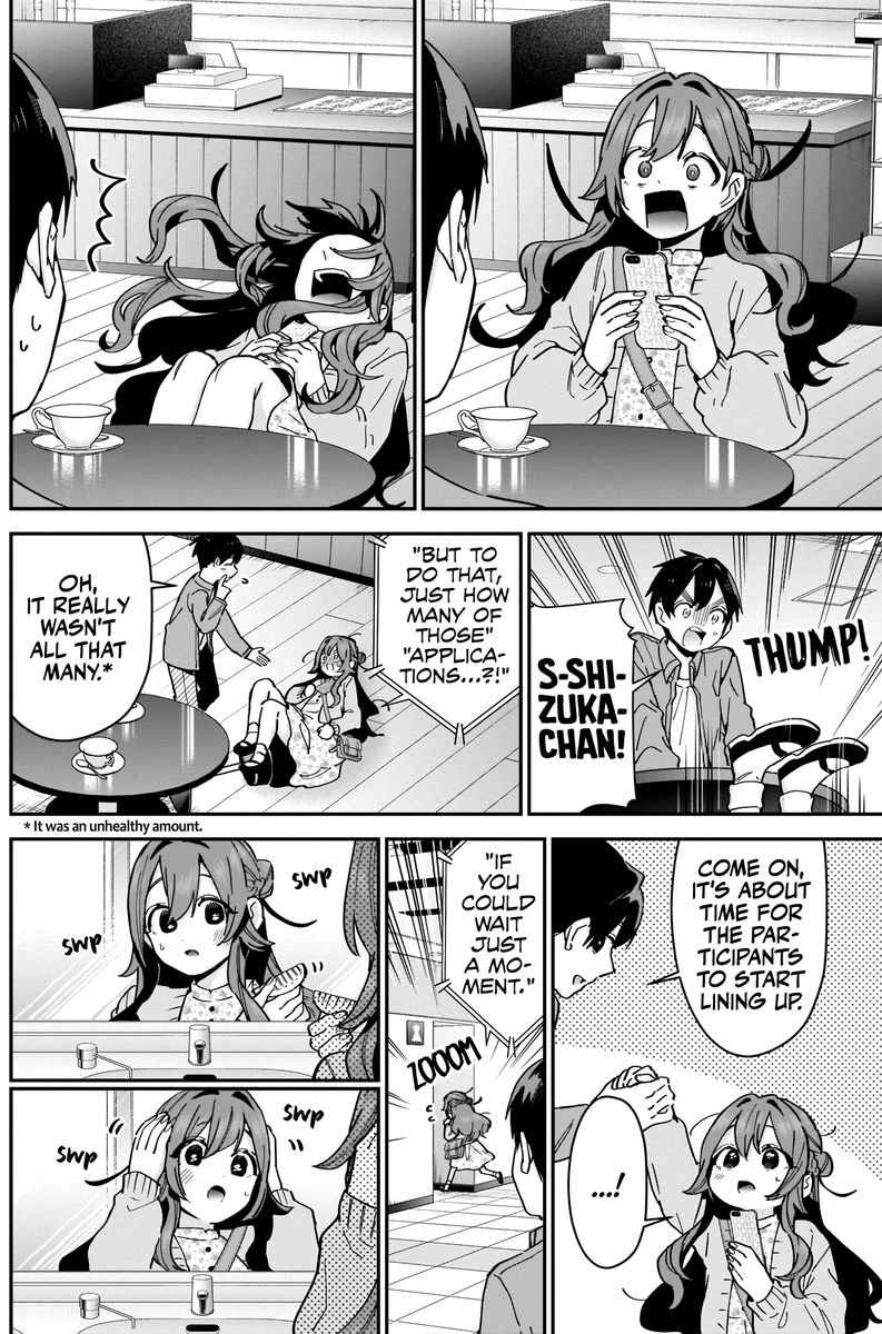Kimi No Koto Ga Daidaidaidaidai Suki Na 100 Nin No Kanojo 90 4