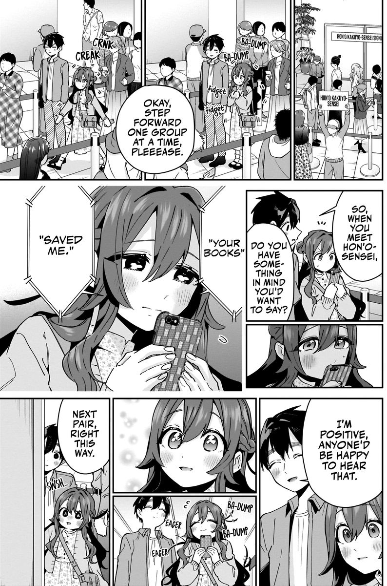 Kimi No Koto Ga Daidaidaidaidai Suki Na 100 Nin No Kanojo 90 5