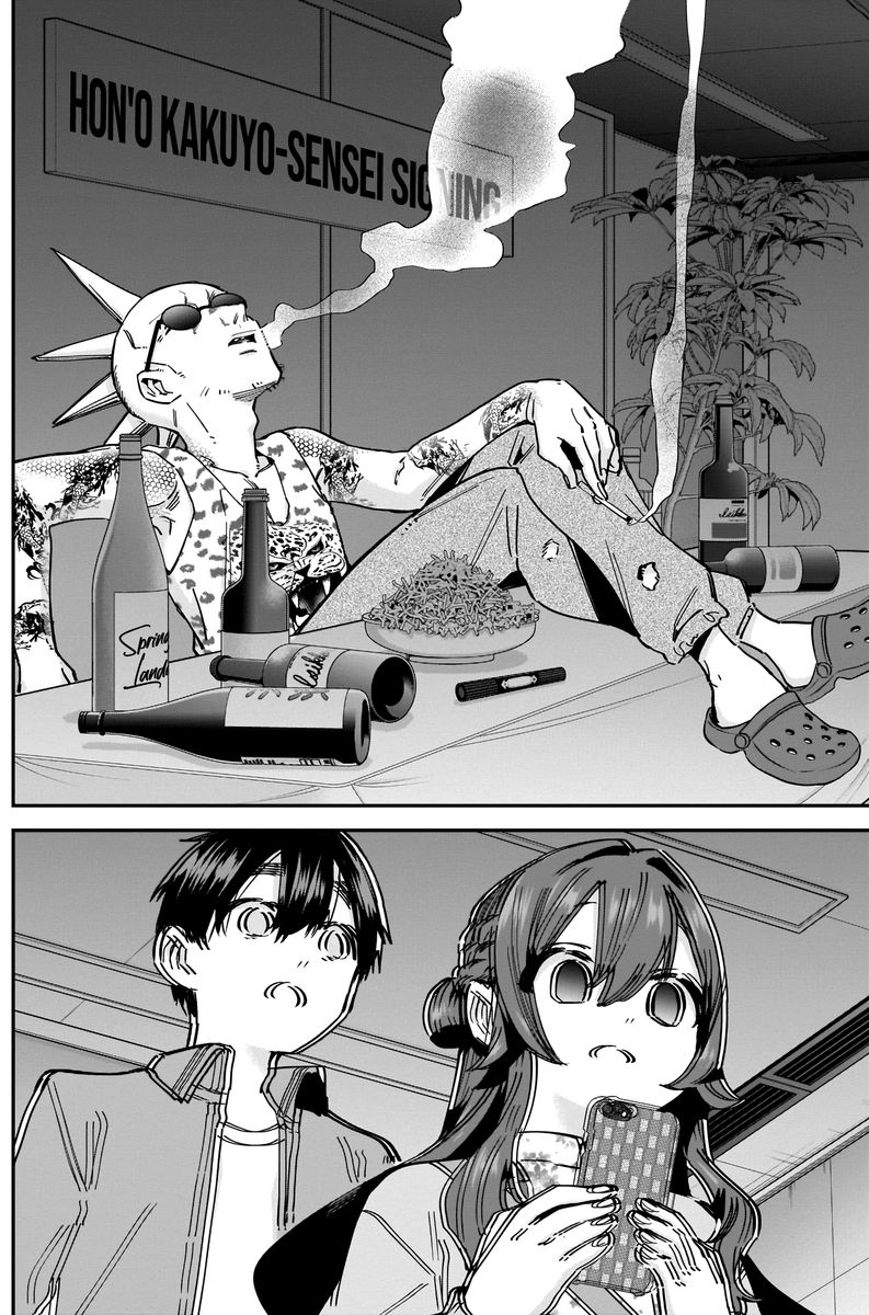 Kimi No Koto Ga Daidaidaidaidai Suki Na 100 Nin No Kanojo 90 6