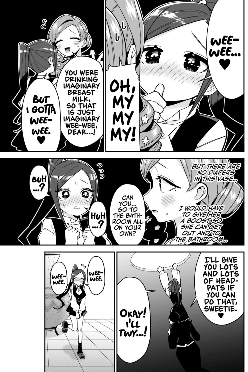 Kimi No Koto Ga Daidaidaidaidai Suki Na 100 Nin No Kanojo 96 14