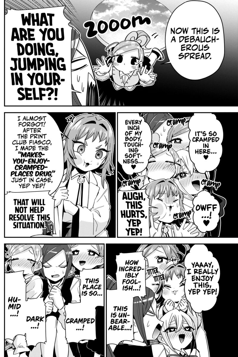 Kimi No Koto Ga Daidaidaidaidai Suki Na 100 Nin No Kanojo 96 7
