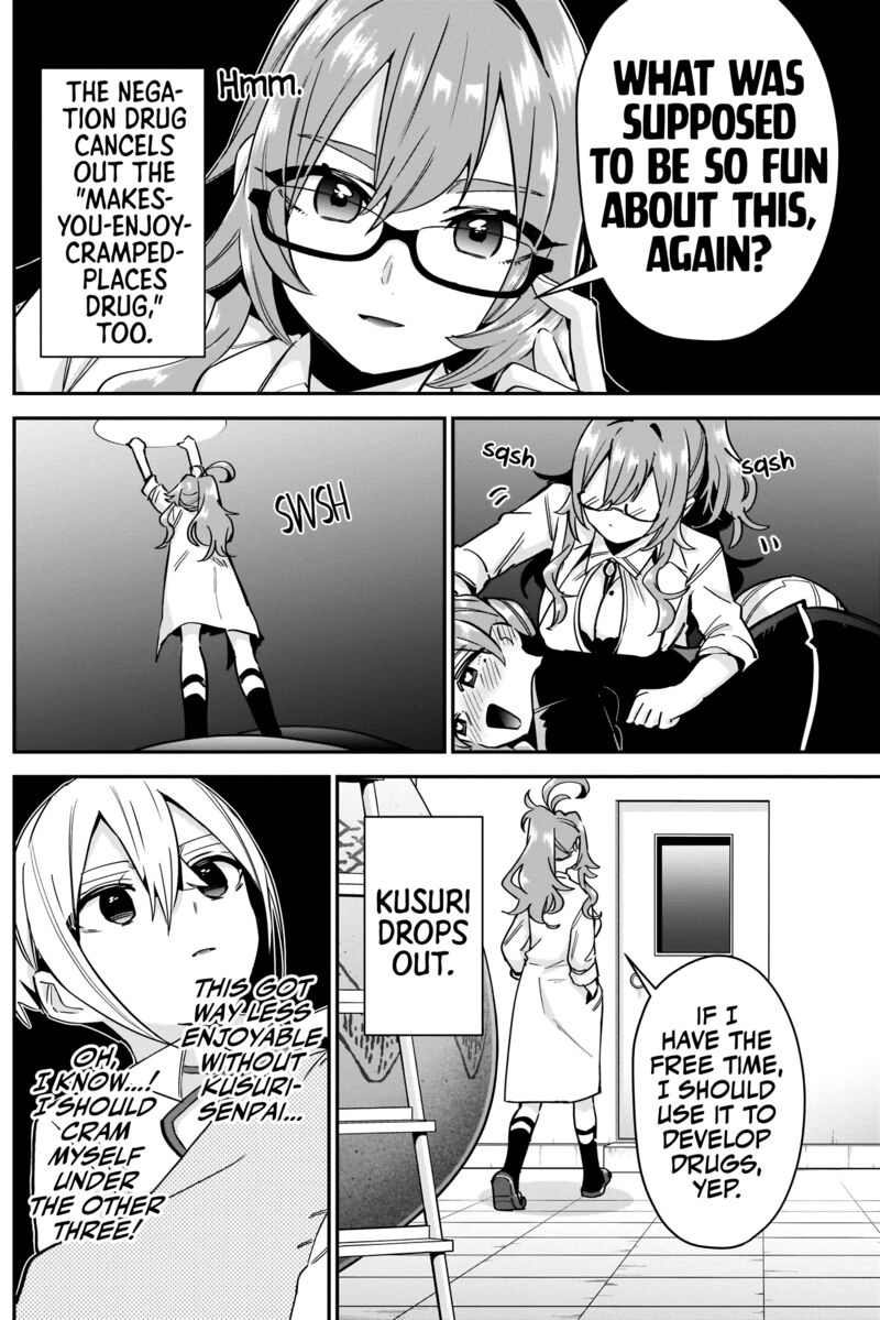Kimi No Koto Ga Daidaidaidaidai Suki Na 100 Nin No Kanojo 96 9