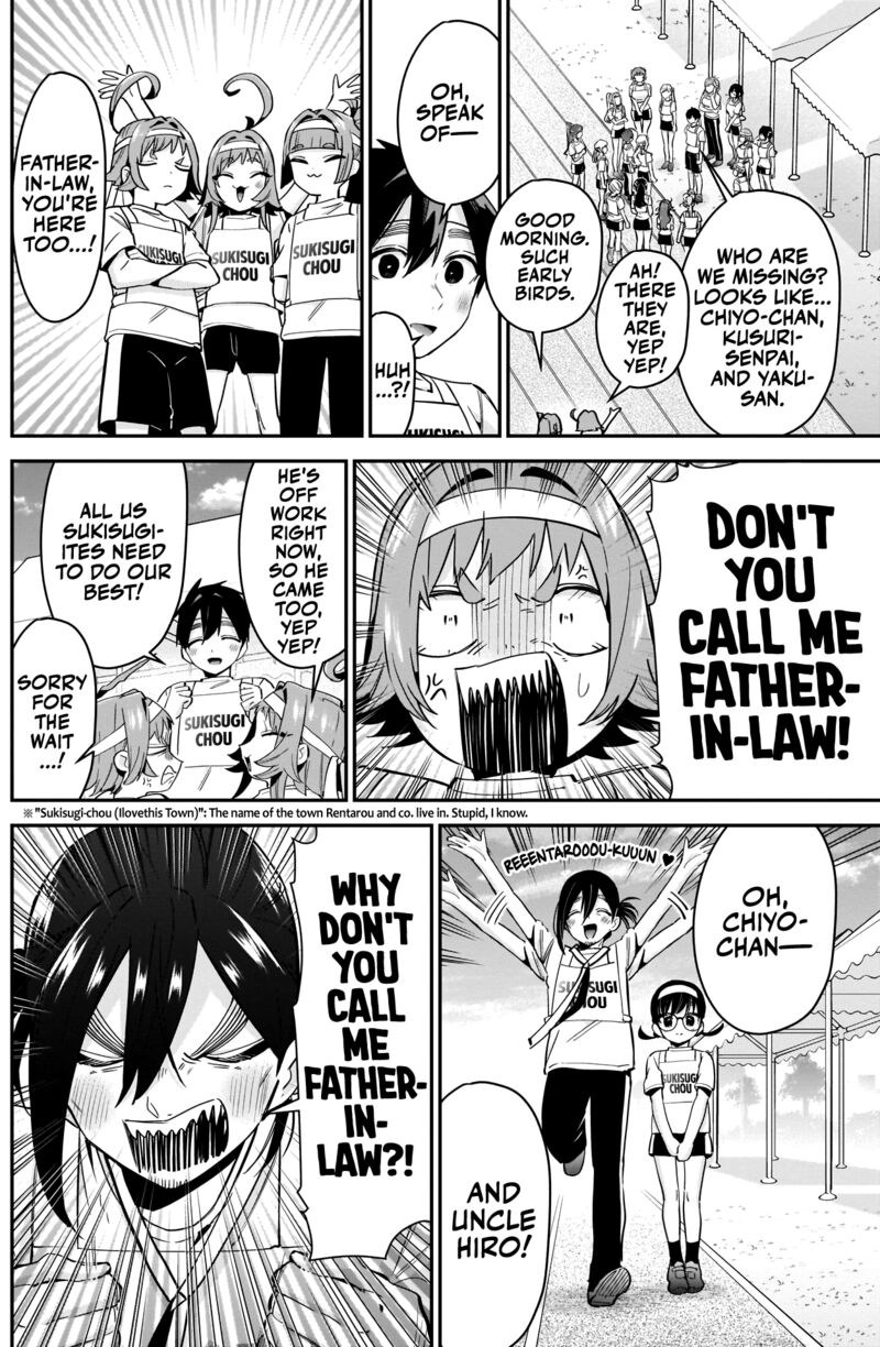 Kimi No Koto Ga Daidaidaidaidai Suki Na 100 Nin No Kanojo 97 2