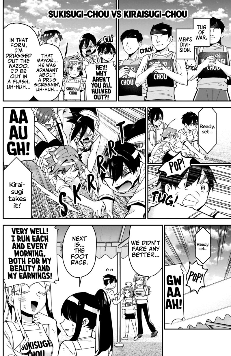 Kimi No Koto Ga Daidaidaidaidai Suki Na 100 Nin No Kanojo 97 6