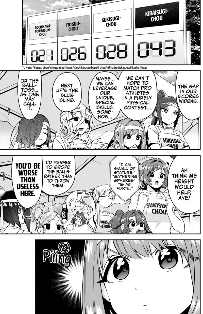 Kimi No Koto Ga Daidaidaidaidai Suki Na 100 Nin No Kanojo 97 9