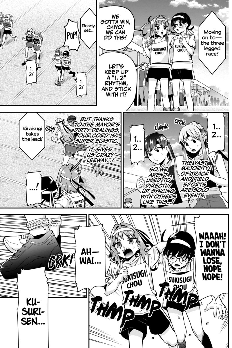 Kimi No Koto Ga Daidaidaidaidai Suki Na 100 Nin No Kanojo 98 3