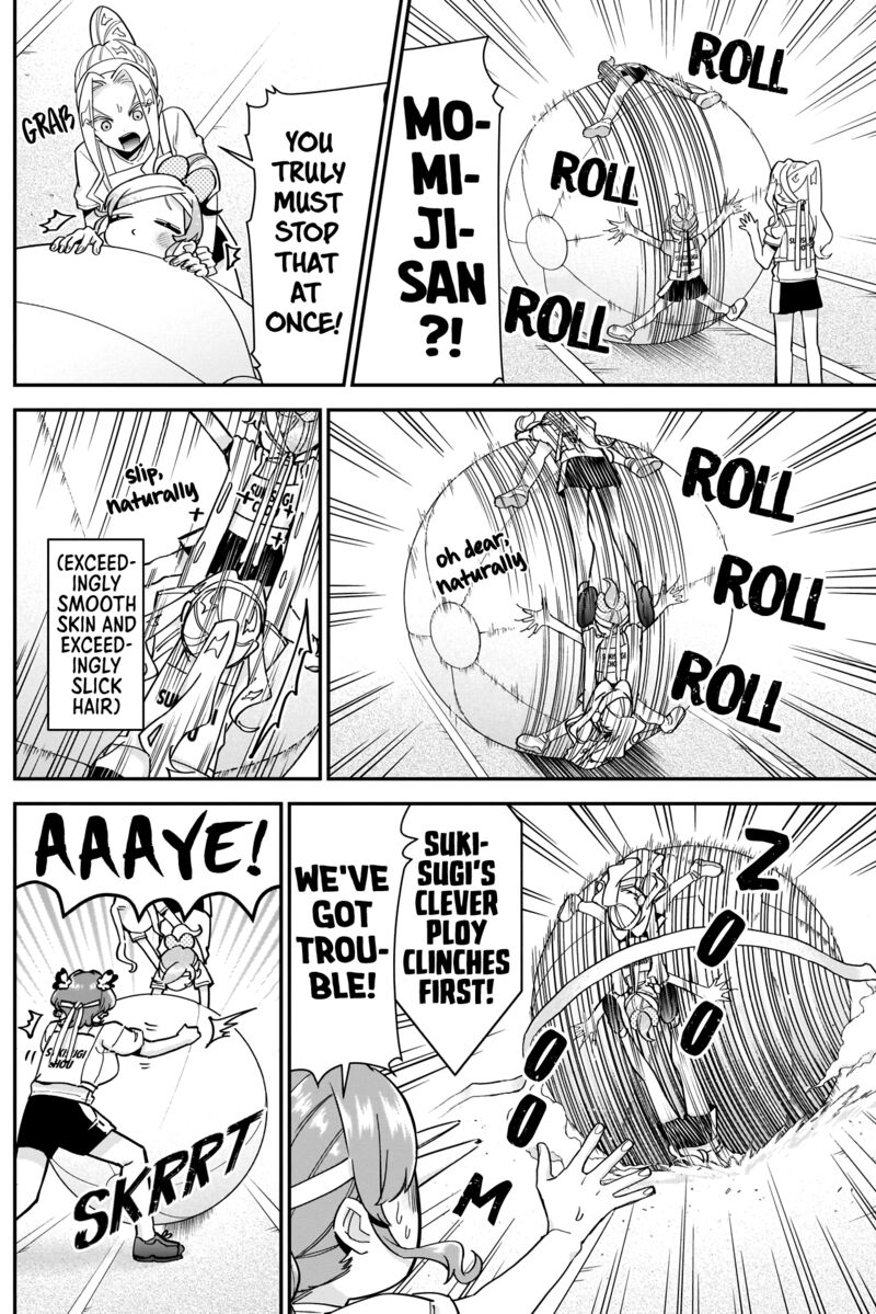 Kimi No Koto Ga Daidaidaidaidai Suki Na 100 Nin No Kanojo 98 6