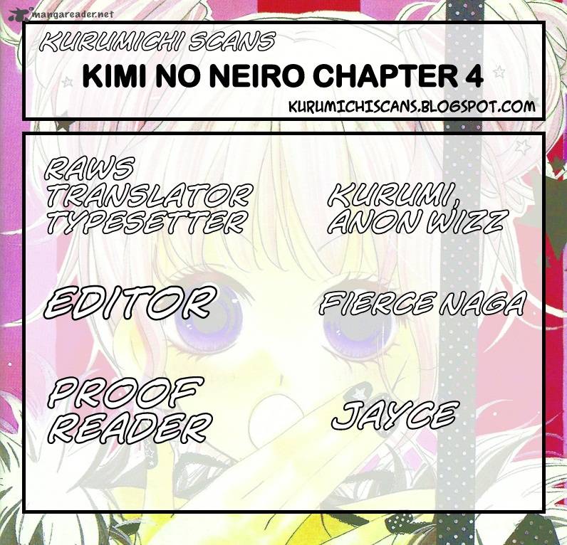 Kimi No Neiro 4 2