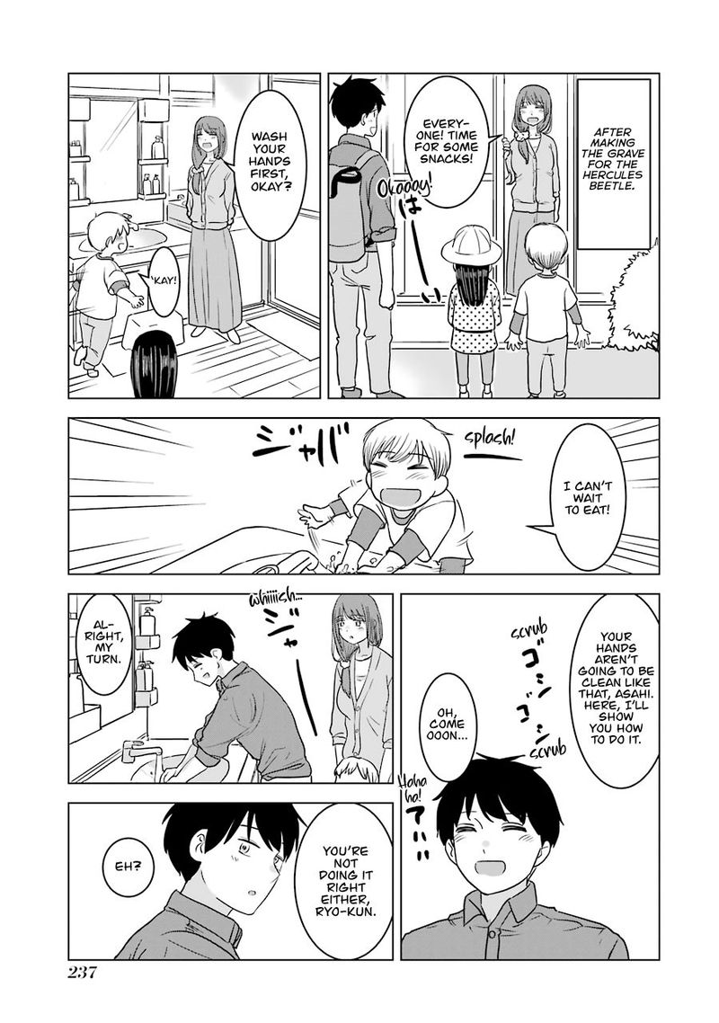 Kimi No Okaa San O Boku Ni Kudasai 16 36