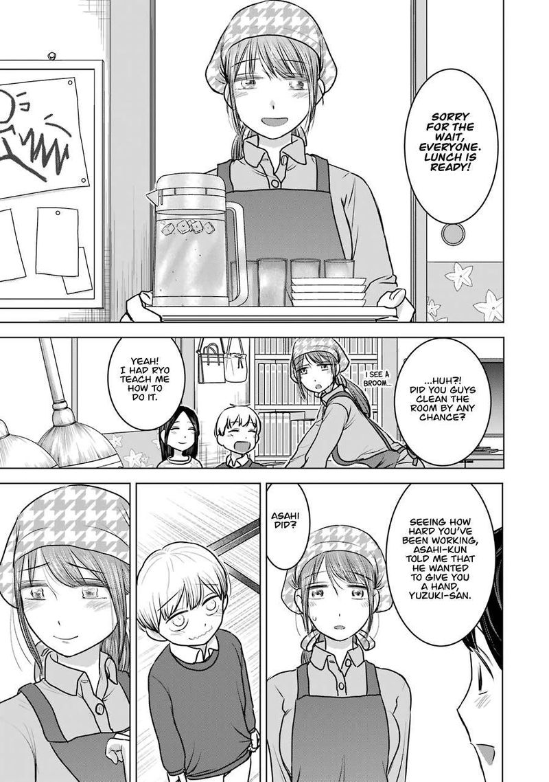 Kimi No Okaa San O Boku Ni Kudasai 22 13