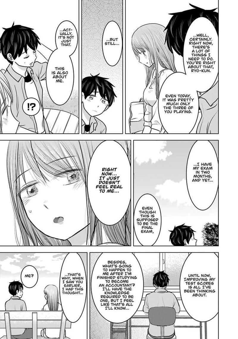 Kimi No Okaa San O Boku Ni Kudasai 23 23