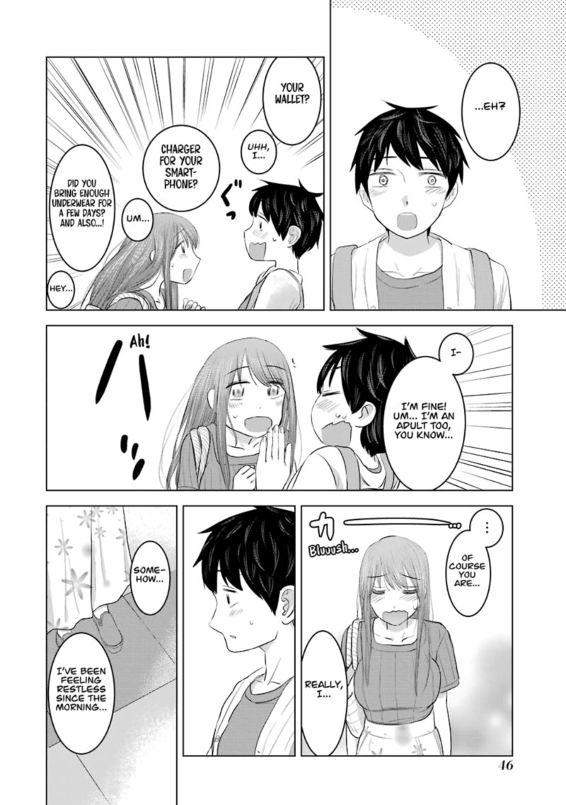Kimi No Okaa San O Boku Ni Kudasai 26 20