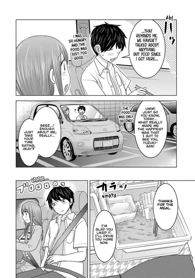 Kimi No Okaa San O Boku Ni Kudasai 27 18