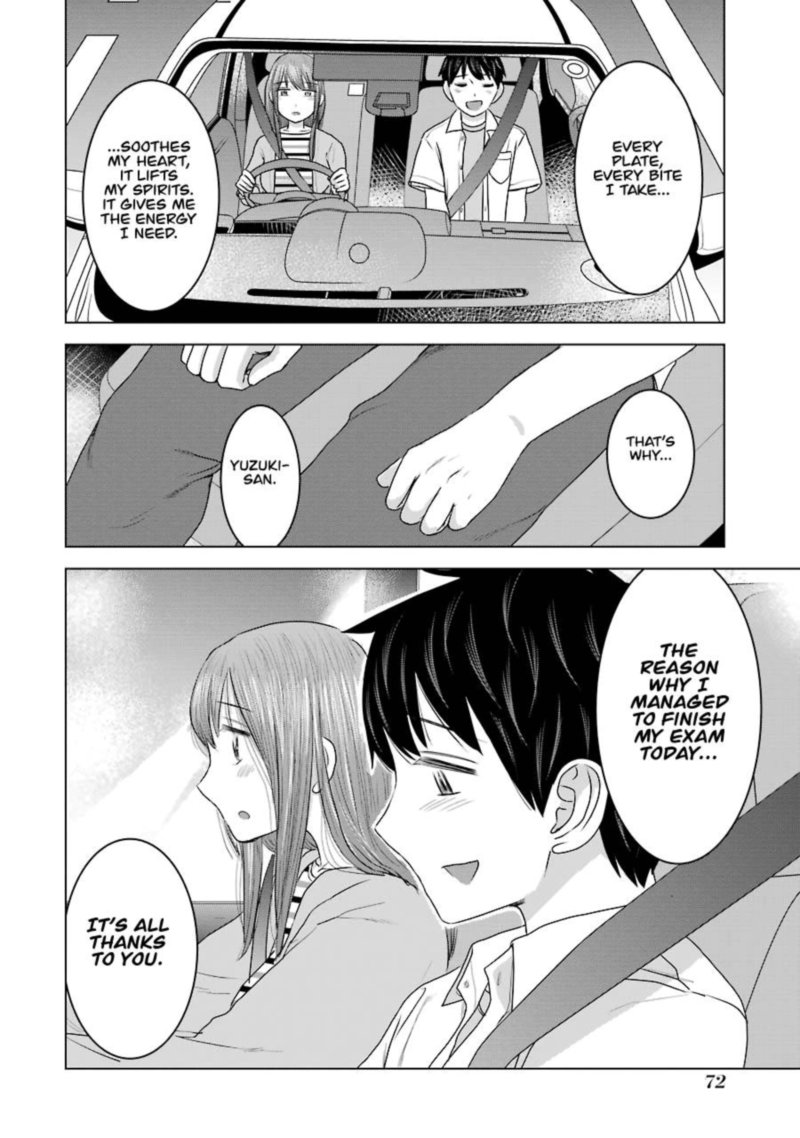 Kimi No Okaa San O Boku Ni Kudasai 27 20