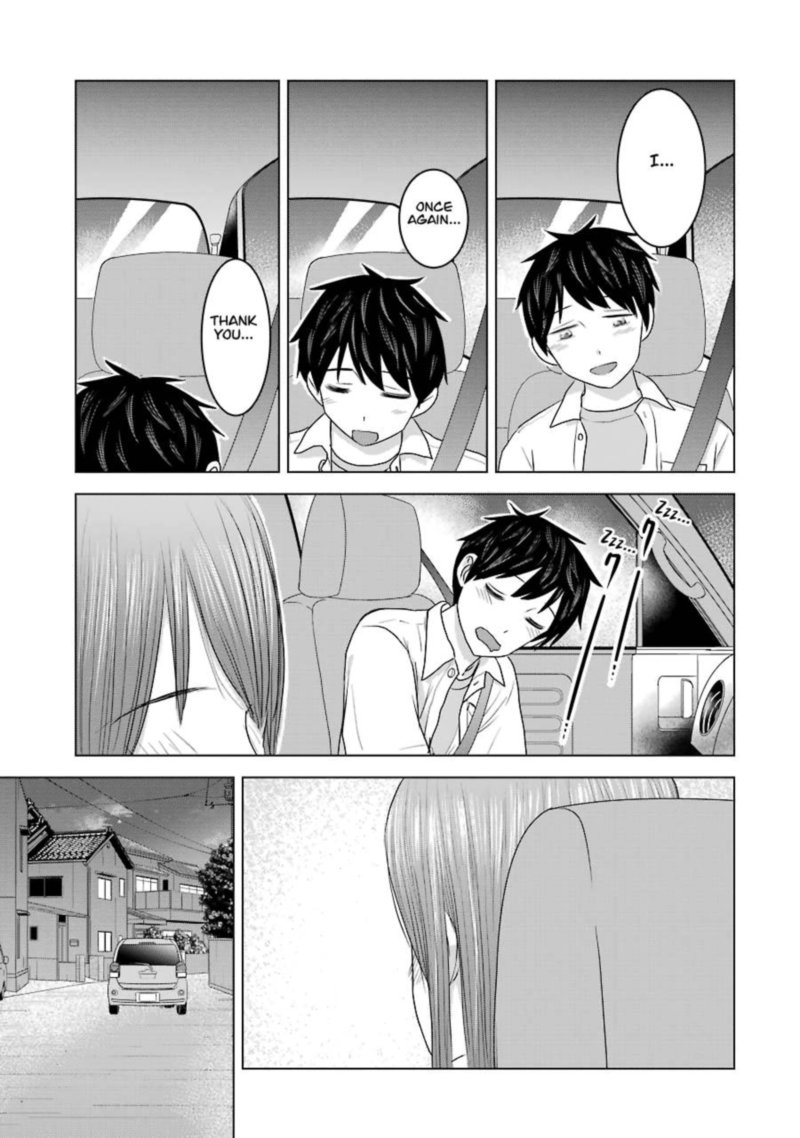 Kimi No Okaa San O Boku Ni Kudasai 27 21