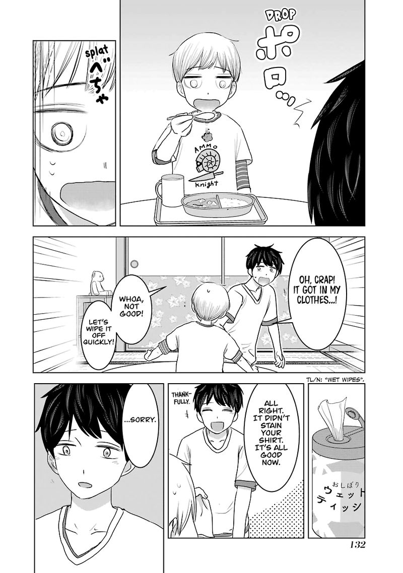 Kimi No Okaa San O Boku Ni Kudasai 30 6