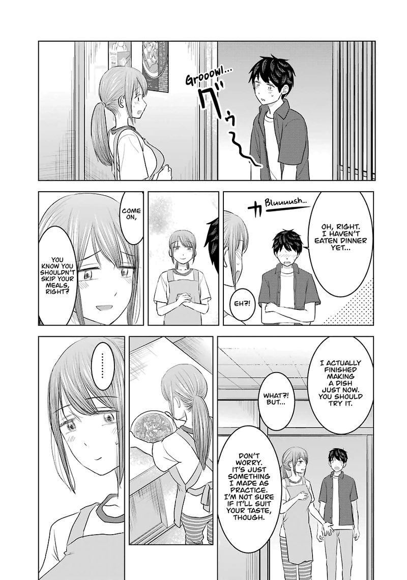 Kimi No Okaa San O Boku Ni Kudasai 32 21