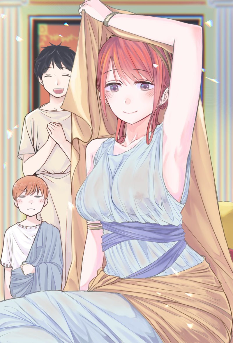 Kimi No Okaa San O Boku Ni Kudasai 33e 43