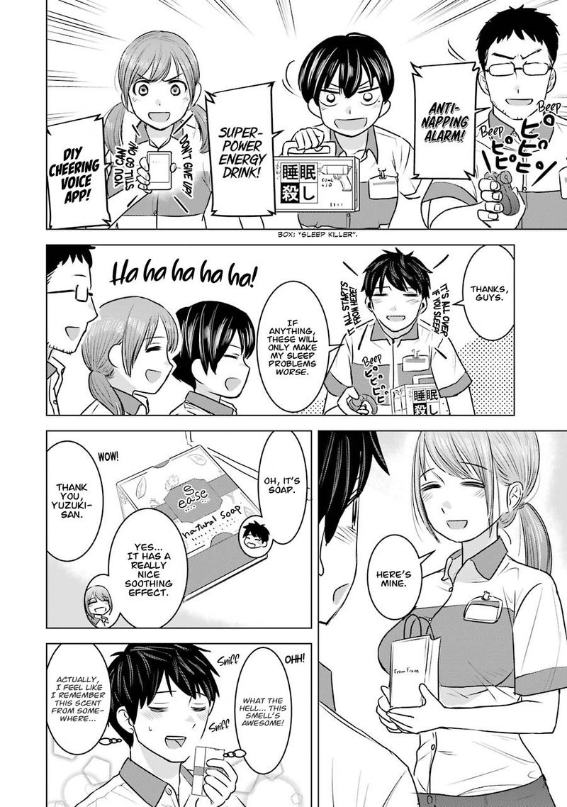 Kimi No Okaa San O Boku Ni Kudasai 8 36