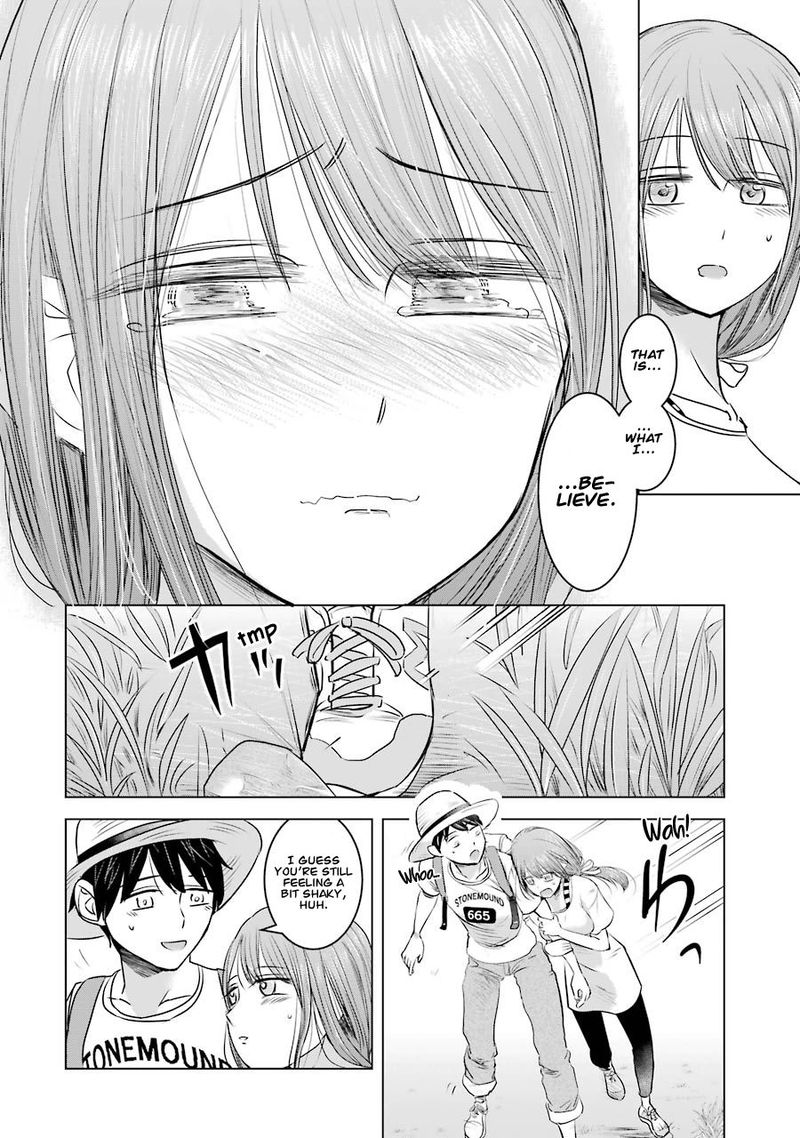 Kimi No Okaa San O Boku Ni Kudasai 8 9