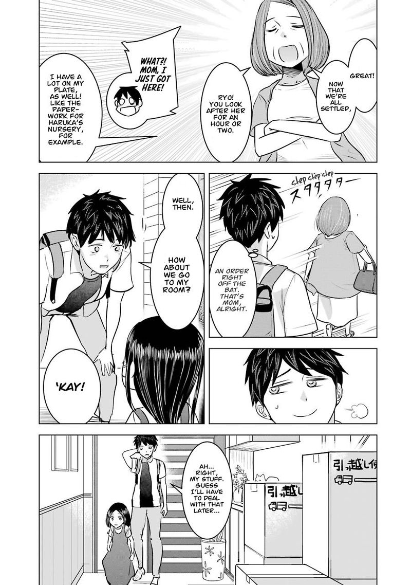 Kimi No Okaa San O Boku Ni Kudasai 9 10