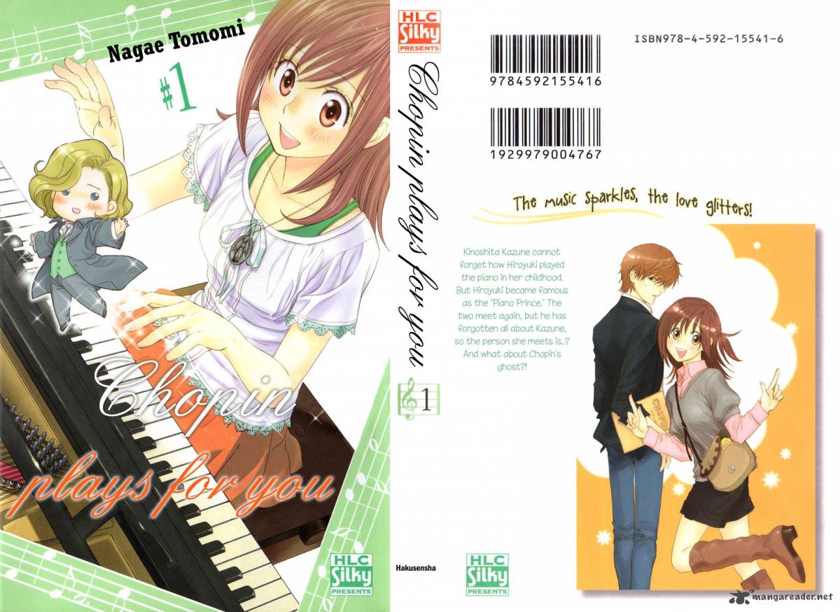 Kimi No Tame Ni Hiku Chopin 1 2