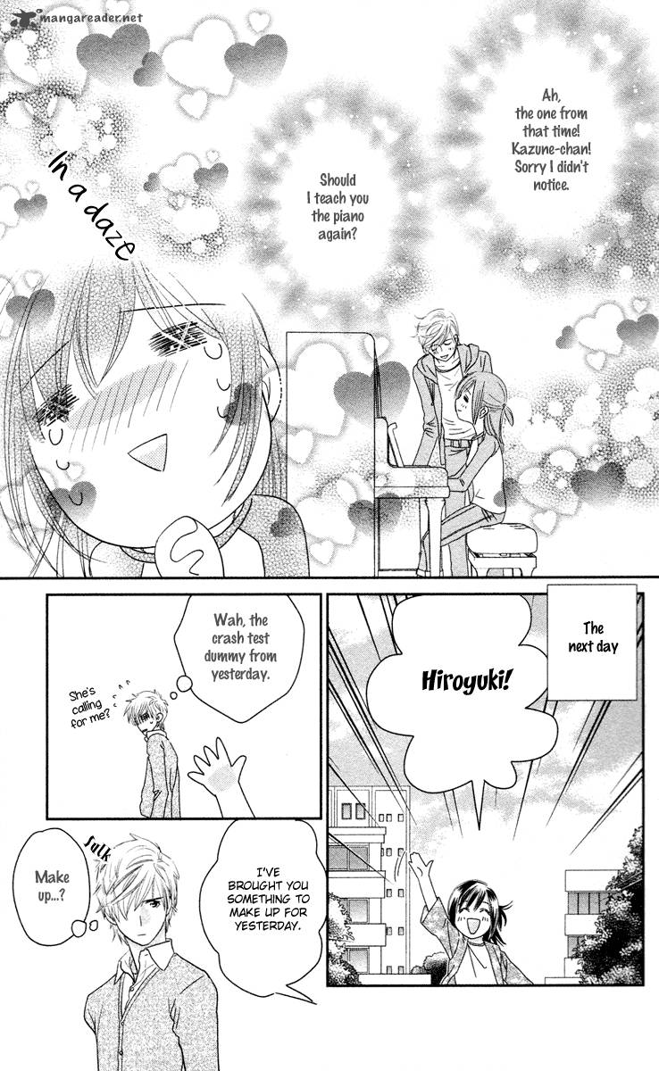 Kimi No Tame Ni Hiku Chopin 1 24