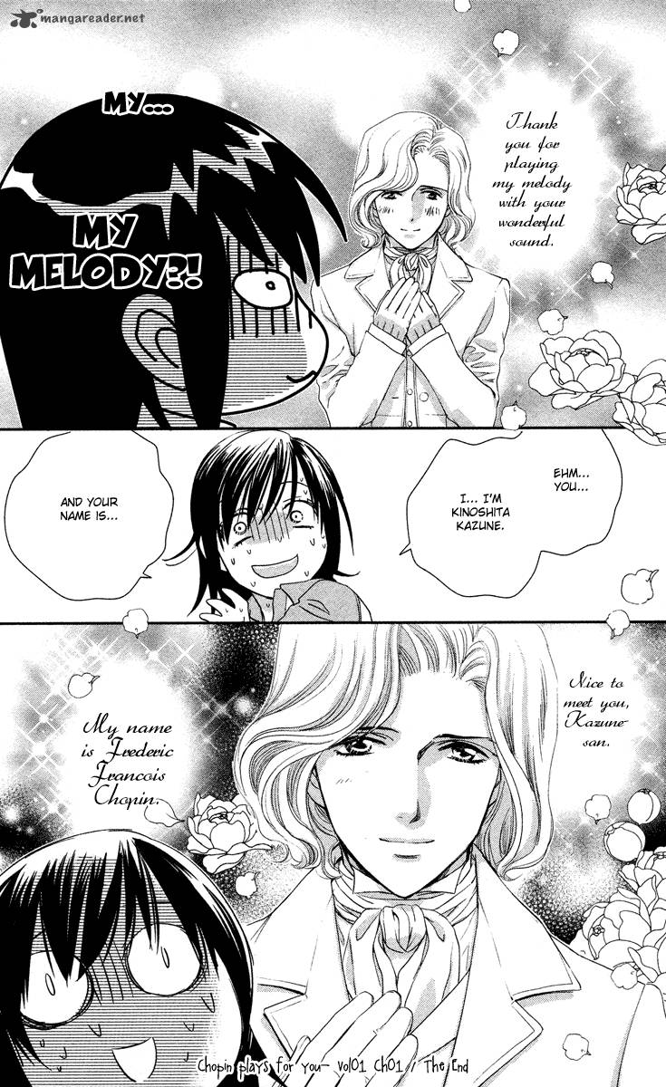 Kimi No Tame Ni Hiku Chopin 1 43