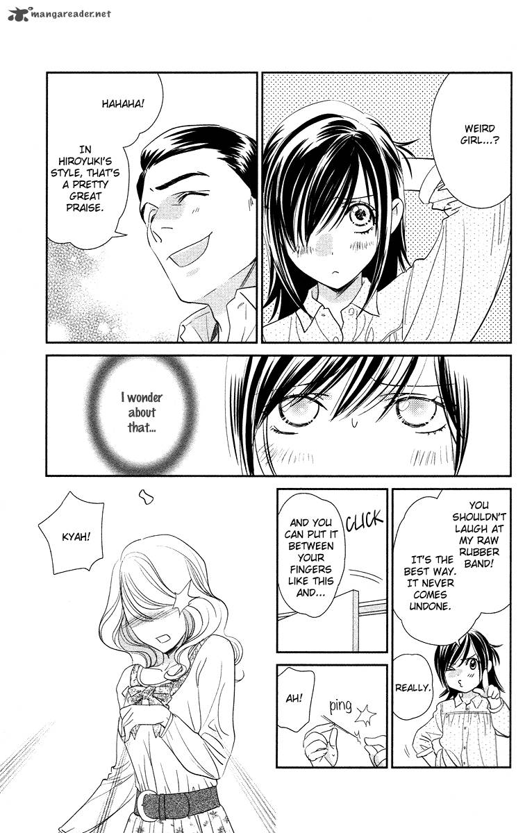 Kimi No Tame Ni Hiku Chopin 3 15