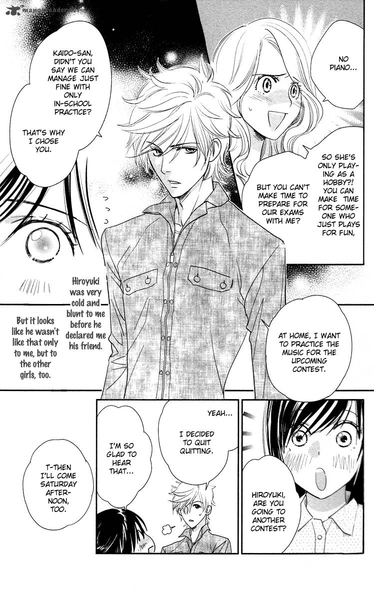 Kimi No Tame Ni Hiku Chopin 3 19