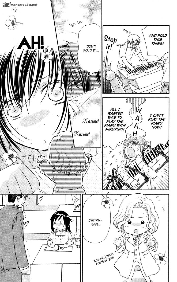 Kimi No Tame Ni Hiku Chopin 3 5