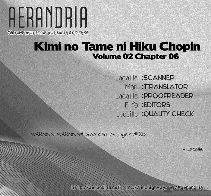 Kimi No Tame Ni Hiku Chopin 6 3