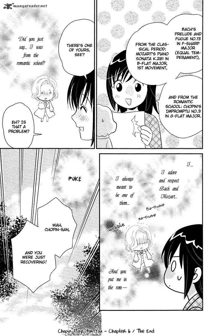 Kimi No Tame Ni Hiku Chopin 6 48