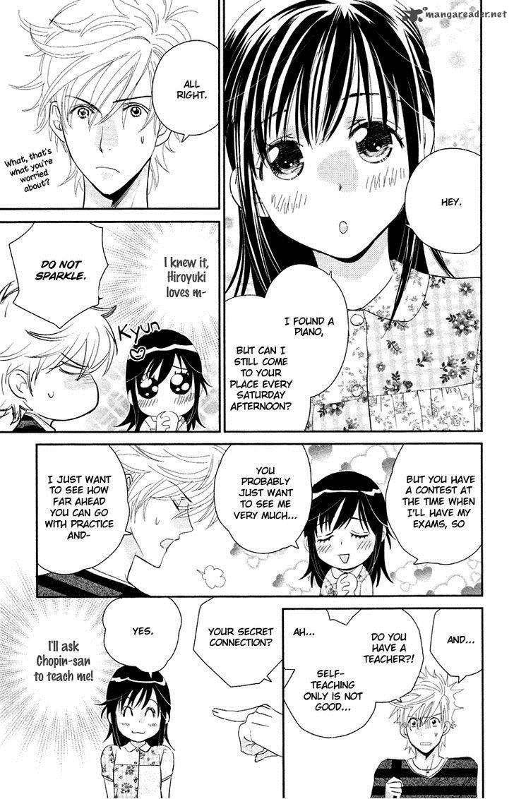 Kimi No Tame Ni Hiku Chopin 6 8