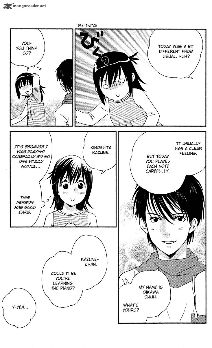 Kimi No Tame Ni Hiku Chopin 9 25