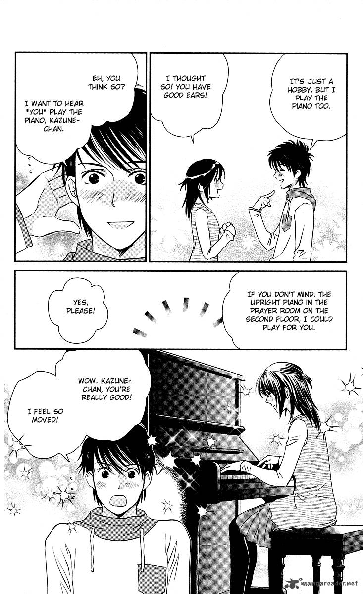 Kimi No Tame Ni Hiku Chopin 9 26