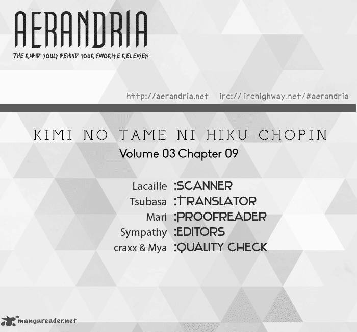 Kimi No Tame Ni Hiku Chopin 9 54