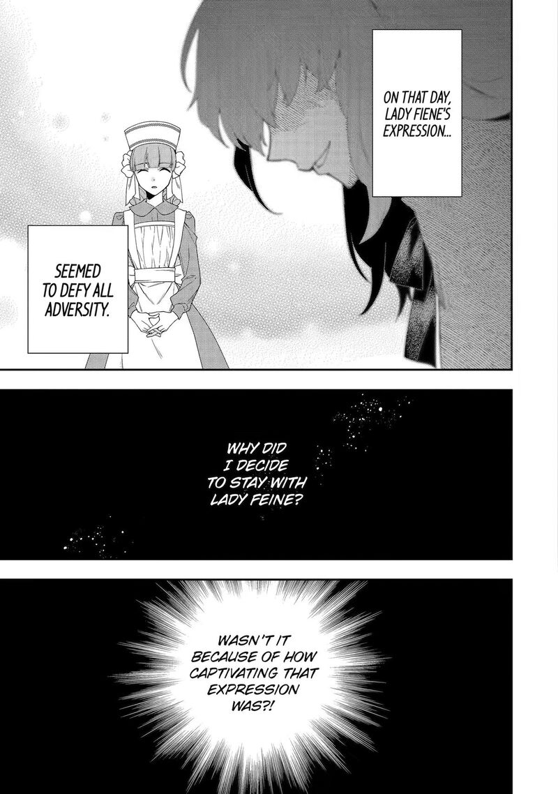 Kimi O Aisuru Koto Wa Nai To Itta Koori No Majutsushi Sama No Kataomoi Aite Ga Hensou Shita Watashi Datta 20 11