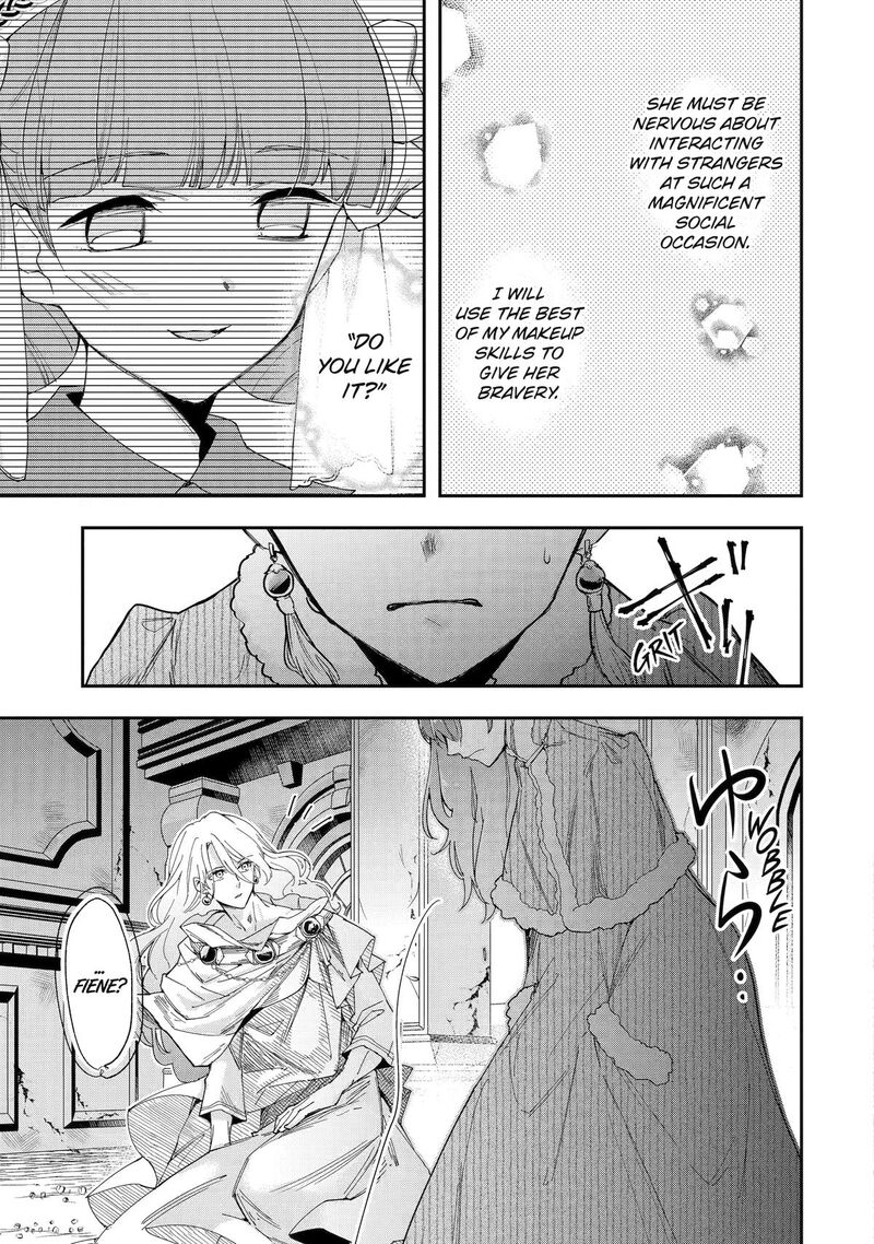 Kimi O Aisuru Koto Wa Nai To Itta Koori No Majutsushi Sama No Kataomoi Aite Ga Hensou Shita Watashi Datta 20 15