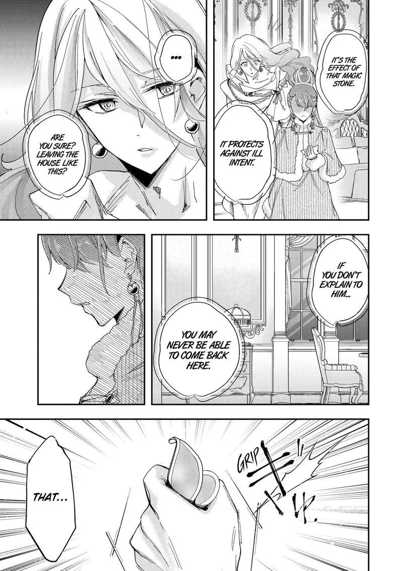 Kimi O Aisuru Koto Wa Nai To Itta Koori No Majutsushi Sama No Kataomoi Aite Ga Hensou Shita Watashi Datta 20 19